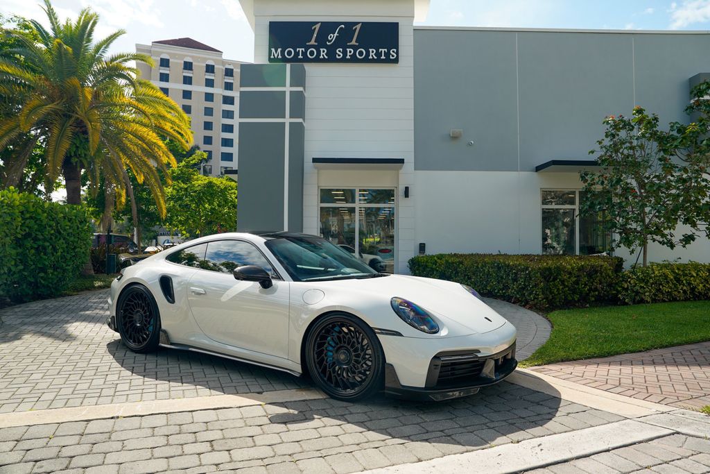 2021 Porsche 911 Turbo S Coupe - 23018169 - 91
