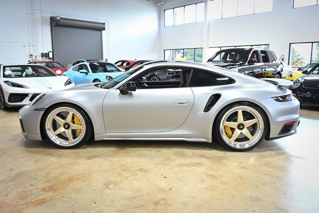 2021 Porsche 911 Turbo S Coupe - 22964833 - 9