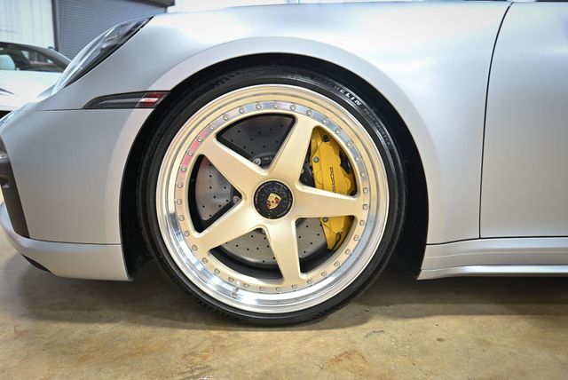 2021 Porsche 911 Turbo S Coupe - 22964833 - 10