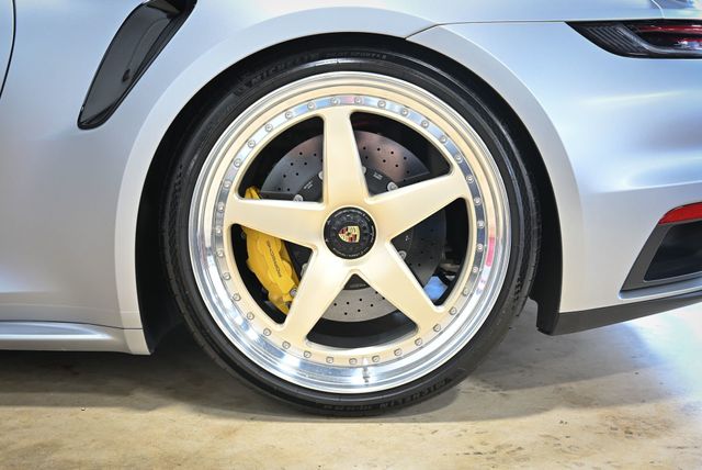 2021 Porsche 911 Turbo S Coupe - 22964833 - 12