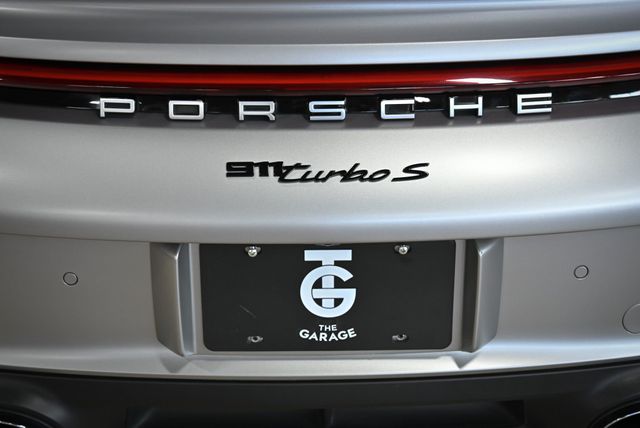 2021 Porsche 911 Turbo S Coupe - 22964833 - 15