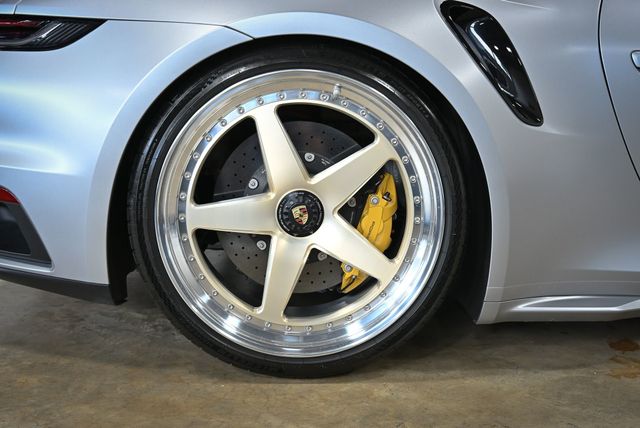 2021 Porsche 911 Turbo S Coupe - 22964833 - 17