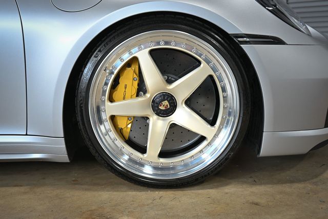 2021 Porsche 911 Turbo S Coupe - 22964833 - 18