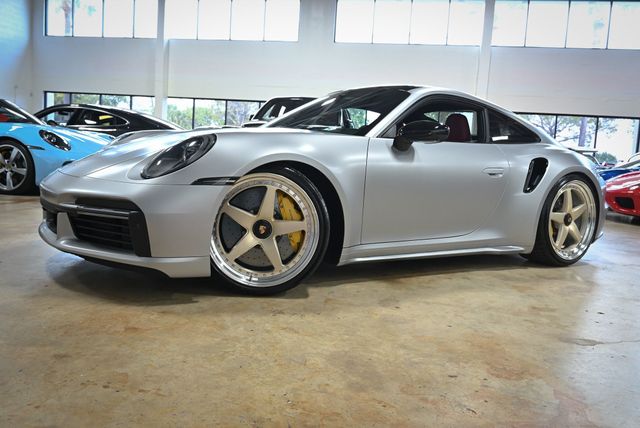 2021 Porsche 911 Turbo S Coupe - 22964833 - 1