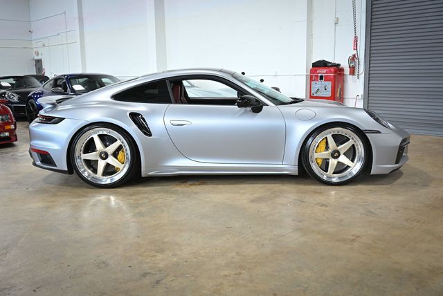 2021 Porsche 911 Turbo S Coupe - 22964833 - 19