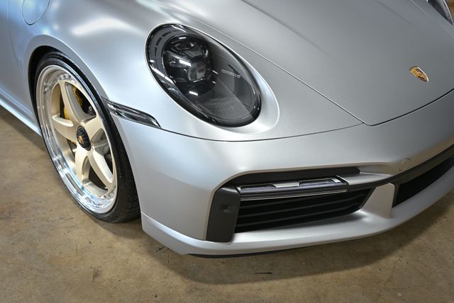 2021 Porsche 911 Turbo S Coupe - 22964833 - 20