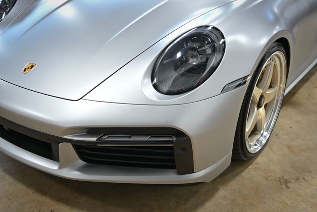 2021 Porsche 911 Turbo S Coupe - 22964833 - 21