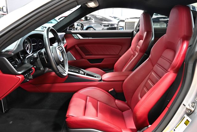 2021 Porsche 911 Turbo S Coupe - 22964833 - 22