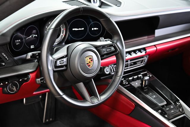 2021 Porsche 911 Turbo S Coupe - 22964833 - 23