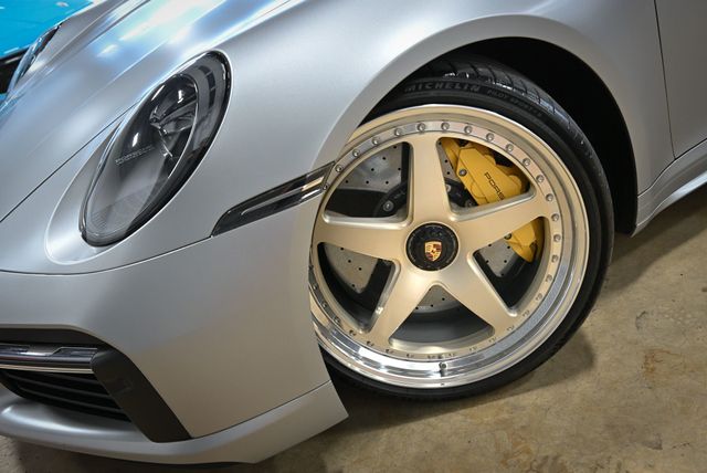 2021 Porsche 911 Turbo S Coupe - 22964833 - 2