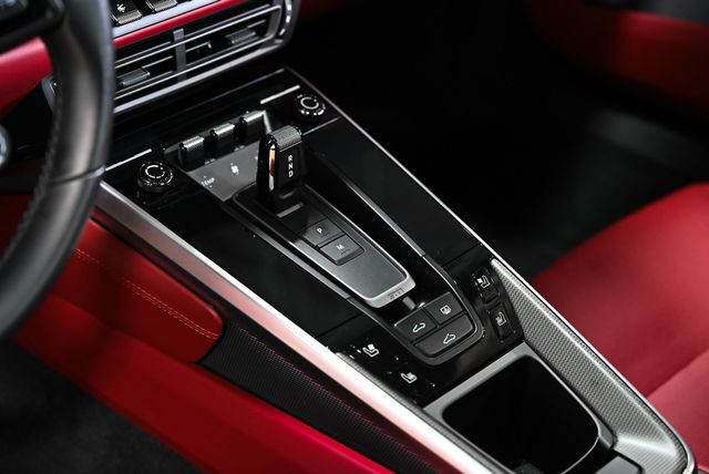 2021 Porsche 911 Turbo S Coupe - 22964833 - 31