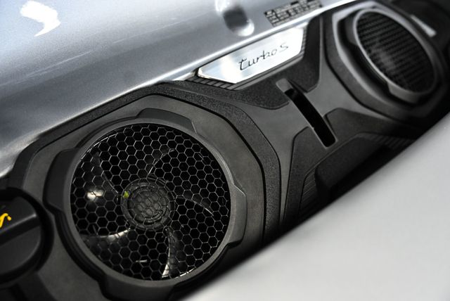 2021 Porsche 911 Turbo S Coupe - 22964833 - 32