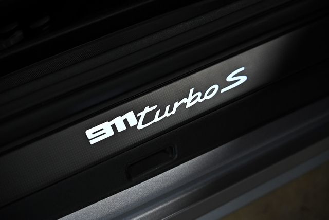 2021 Porsche 911 Turbo S Coupe - 22964833 - 38
