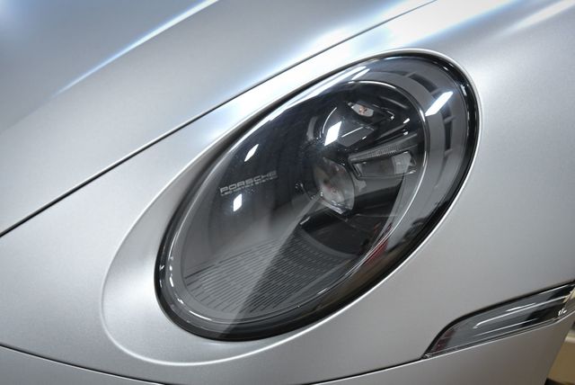 2021 Porsche 911 Turbo S Coupe - 22964833 - 3