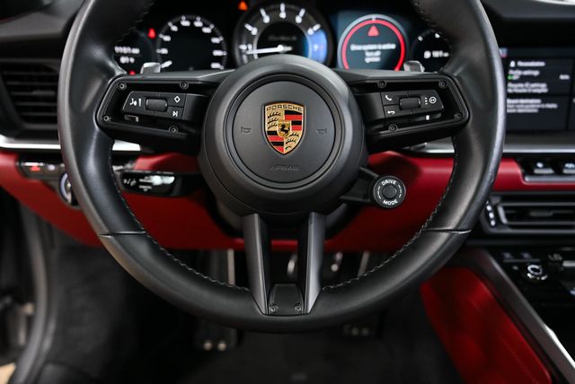 2021 Porsche 911 Turbo S Coupe - 22964833 - 41