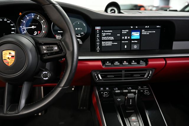 2021 Porsche 911 Turbo S Coupe - 22964833 - 46