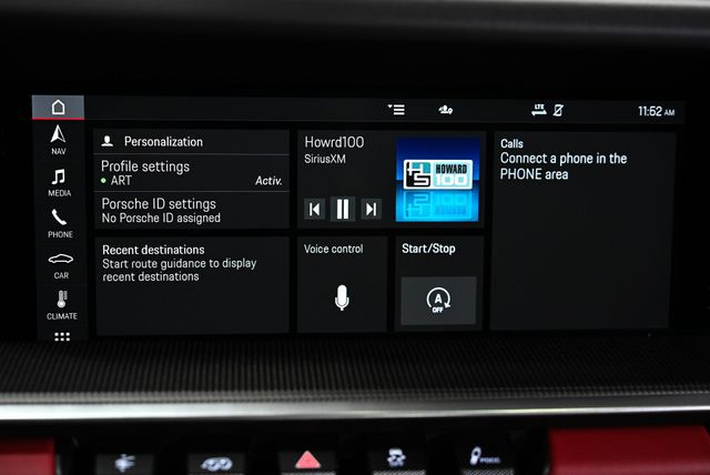 2021 Porsche 911 Turbo S Coupe - 22964833 - 51