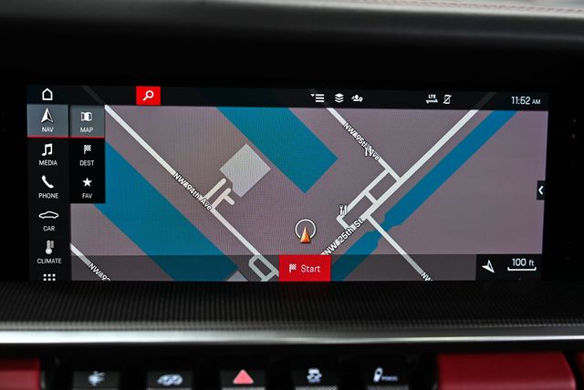 2021 Porsche 911 Turbo S Coupe - 22964833 - 52