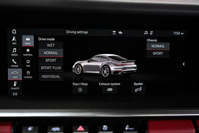 2021 Porsche 911 Turbo S Coupe - 22964833 - 53