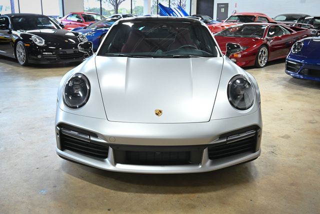 2021 Porsche 911 Turbo S Coupe - 22964833 - 5