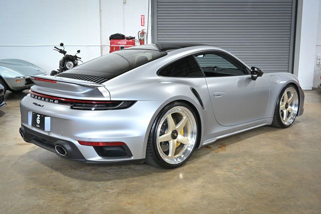 2021 Porsche 911 Turbo S Coupe - 22964833 - 6