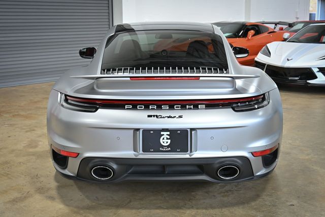 2021 Porsche 911 Turbo S Coupe - 22964833 - 7