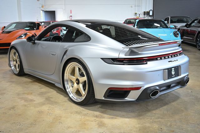 2021 Porsche 911 Turbo S Coupe - 22964833 - 8