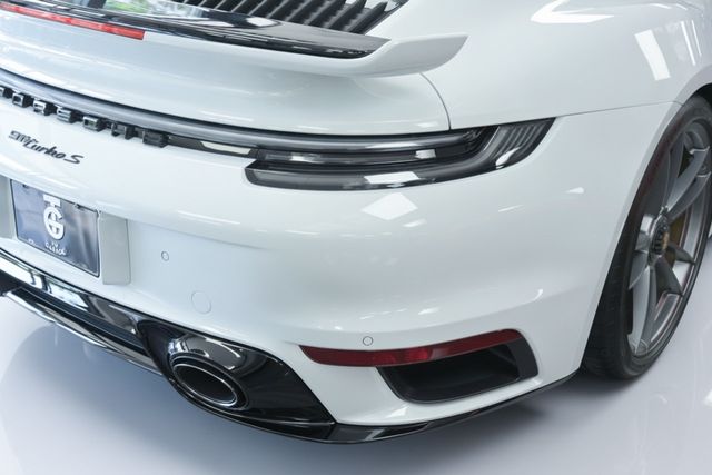 2021 Porsche 911 Turbo S Coupe - 23067900 - 10