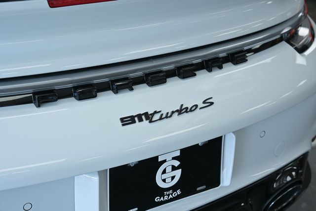 2021 Porsche 911 Turbo S Coupe - 23067900 - 14