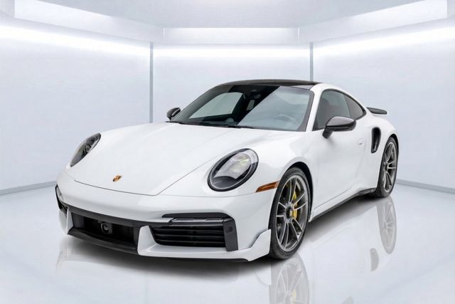 2021 Porsche 911 Turbo S Coupe - 23067900 - 1