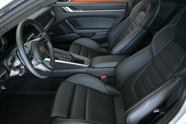 2021 Porsche 911 Turbo S Coupe - 23067900 - 21