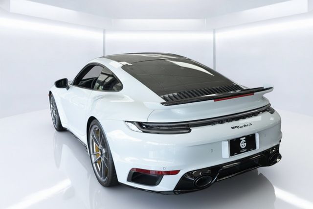 2021 Porsche 911 Turbo S Coupe - 23067900 - 2