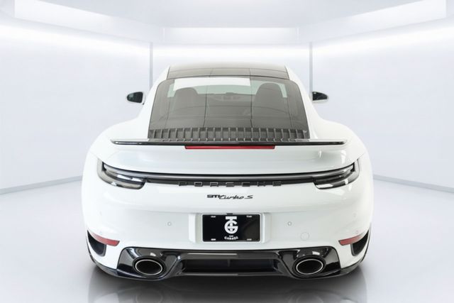 2021 Porsche 911 Turbo S Coupe - 23067900 - 3
