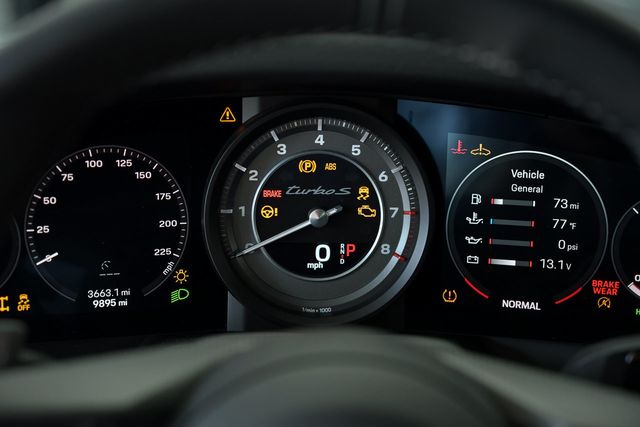 2021 Porsche 911 Turbo S Coupe - 23067900 - 42