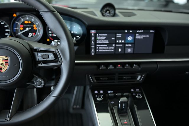 2021 Porsche 911 Turbo S Coupe - 23067900 - 43