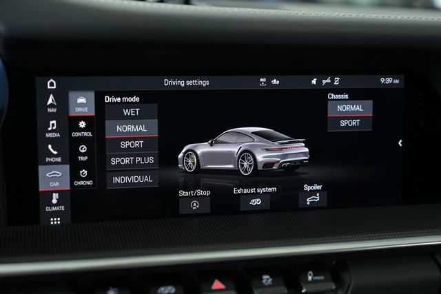 2021 Porsche 911 Turbo S Coupe - 23067900 - 48