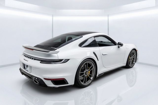 2021 Porsche 911 Turbo S Coupe - 23067900 - 4
