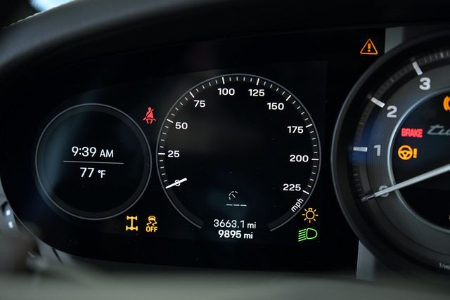 2021 Porsche 911 Turbo S Coupe - 23067900 - 51
