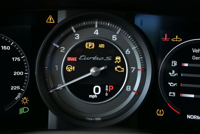 2021 Porsche 911 Turbo S Coupe - 23067900 - 52