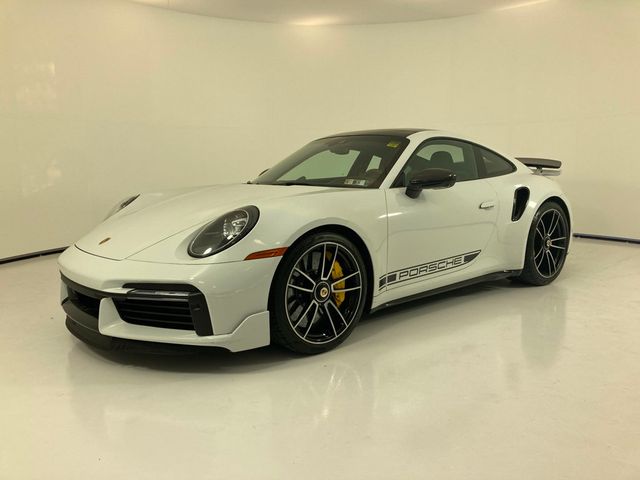 2021 Porsche 911 Turbo S Coupe - 22960390 - 0