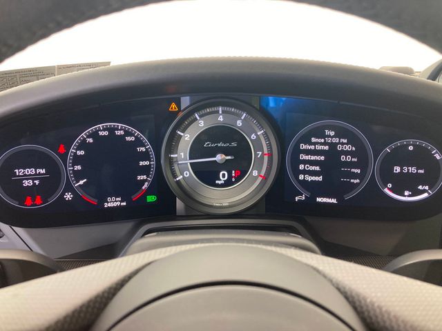2021 Porsche 911 Turbo S Coupe - 22960390 - 9