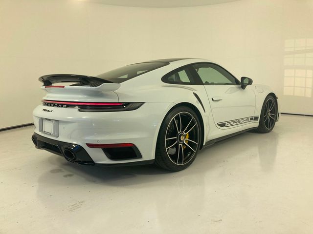 2021 Porsche 911 Turbo S Coupe - 22960390 - 28