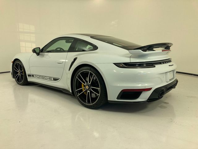 2021 Porsche 911 Turbo S Coupe - 22960390 - 2