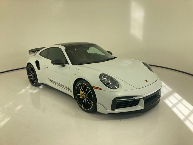 2021 Porsche 911 Turbo S Coupe - 22960390 - 32