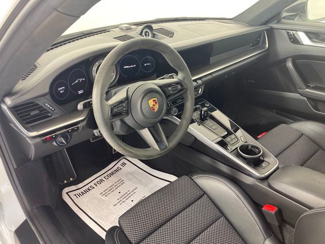2021 Porsche 911 Turbo S Coupe - 22960390 - 3