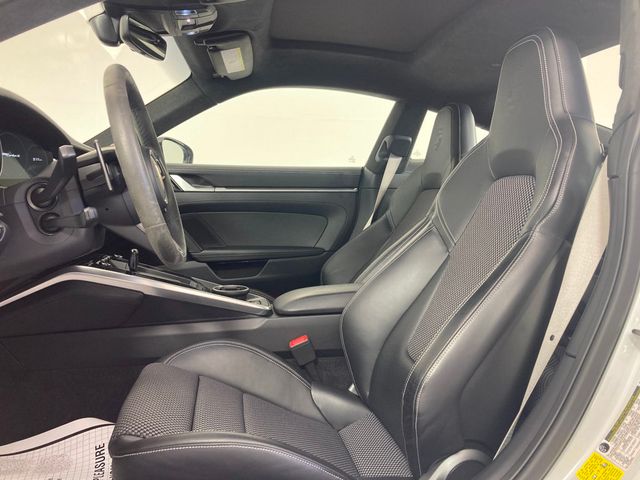 2021 Porsche 911 Turbo S Coupe - 22960390 - 4