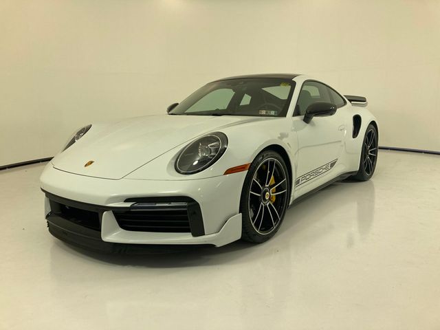 2021 Porsche 911 Turbo S Coupe - 22960390 - 5