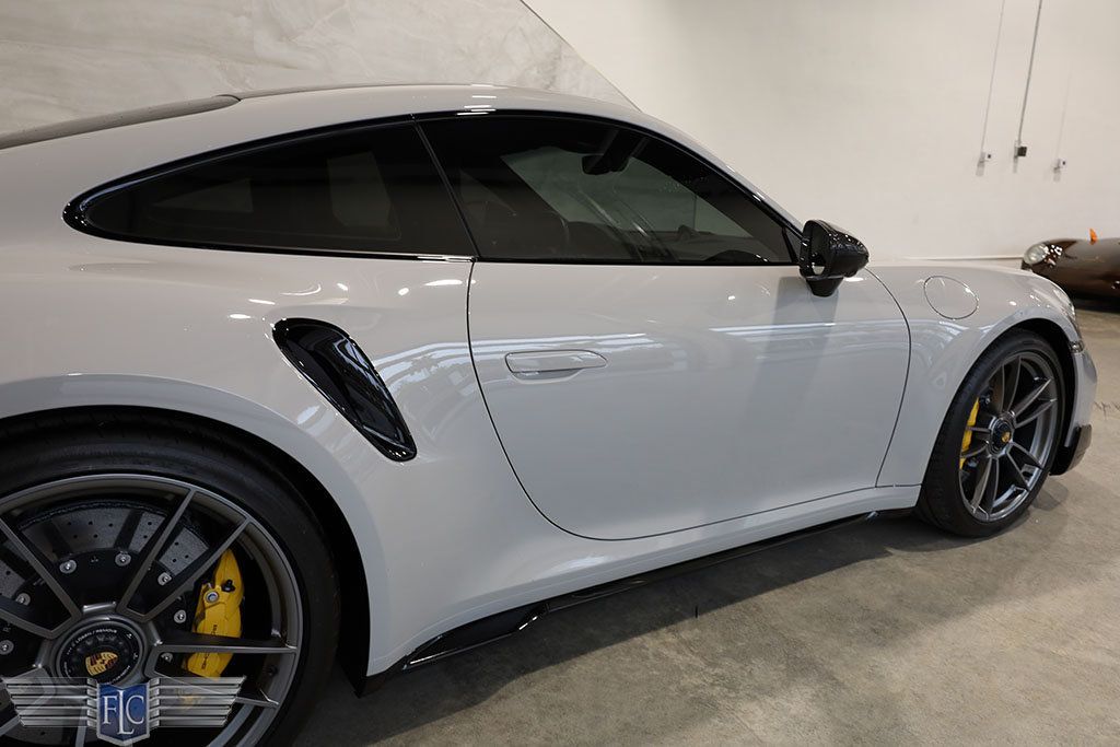 2021 Porsche 911 Turbo S Coupe - 22748371 - 9