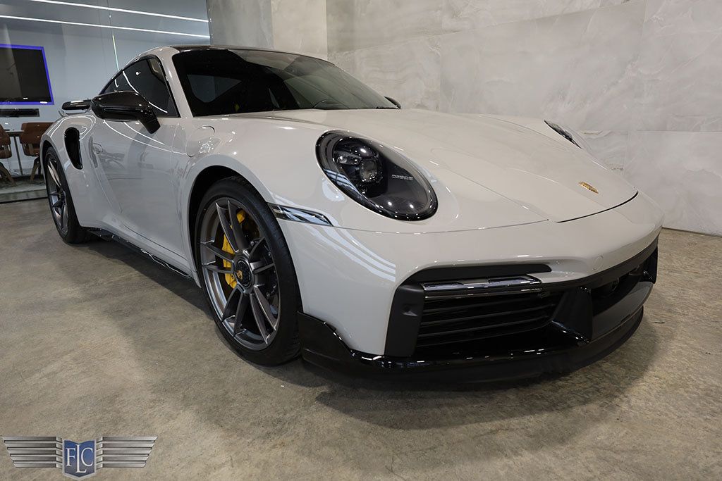 2021 Porsche 911 Turbo S Coupe - 22748371 - 13