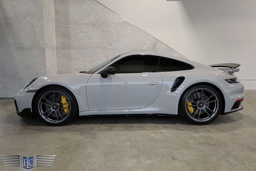 2021 Porsche 911 Turbo S Coupe - 22748371 - 1